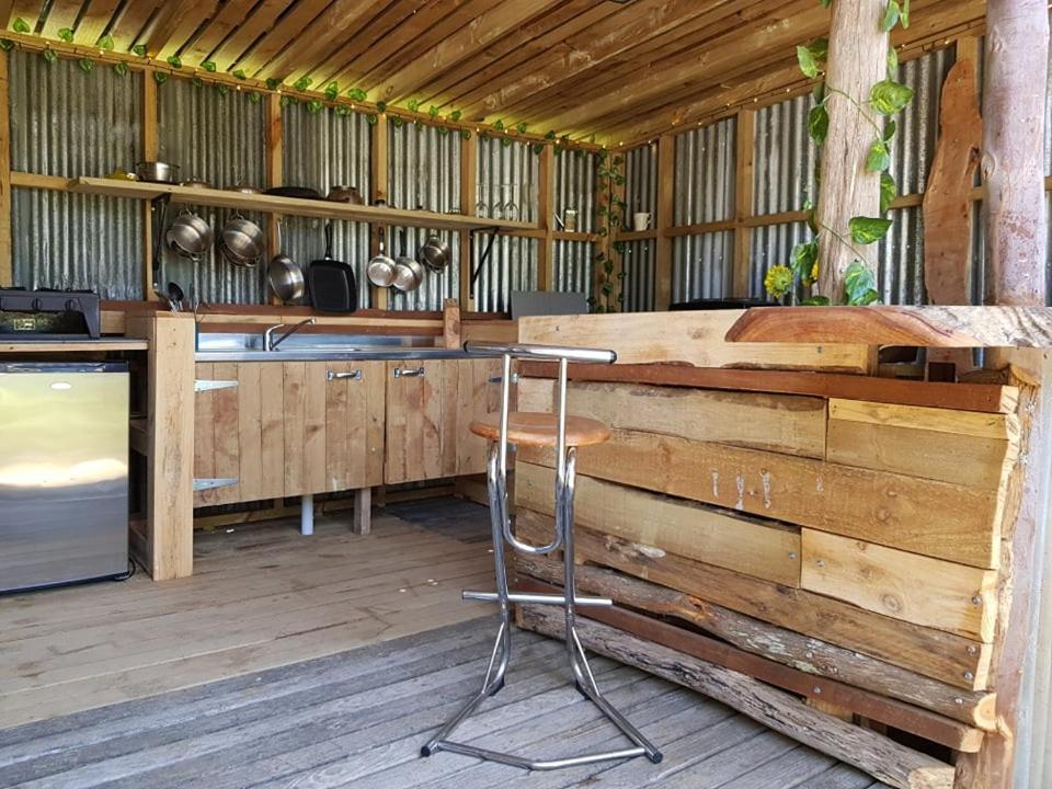 Kerikeri Glamping酒店 外观 照片