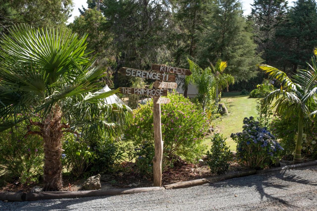 Kerikeri Glamping酒店 外观 照片